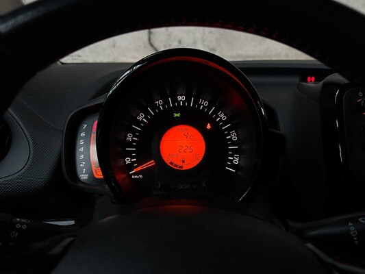 Citroen C1 1.0 VTi Feel 71hp 2020, J-940-LG