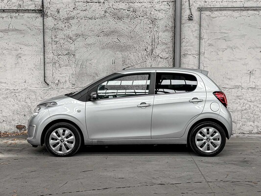 Citroën C1 1.0 VTi Feel 71 PS 2020, J-940-LG