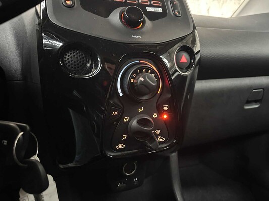 Citroen C1 1.0 VTi Feel 71hp 2020, J-940-LG