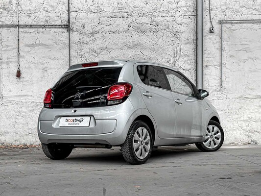 Citroën C1 1.0 VTi Feel 71 PS 2020, J-940-LG