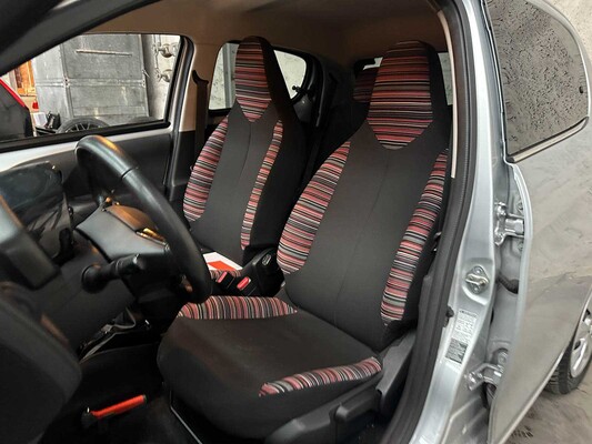 Citroen C1 1.0 VTi Feel 71hp 2020, J-940-LG