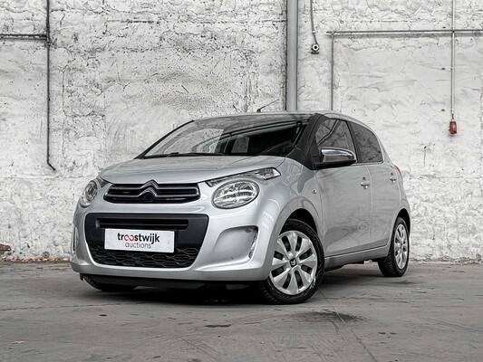 Citroën C1 1.0 VTi Feel 71 PS 2020, J-940-LG