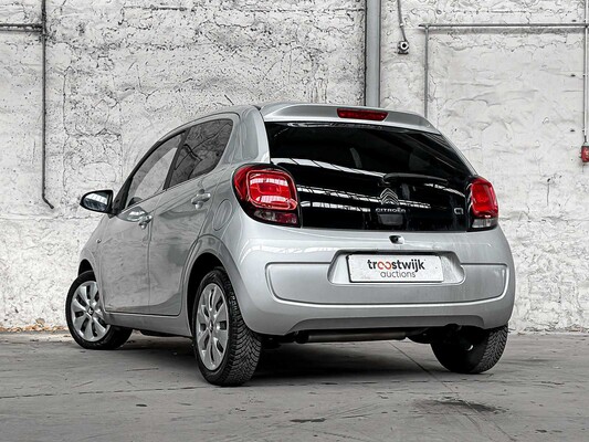 Citroën C1 1.0 VTi Feel 71 PS 2020, J-940-LG