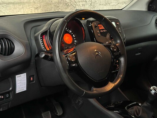 Citroen C1 1.0 VTi Feel 71hp 2020, J-940-LG