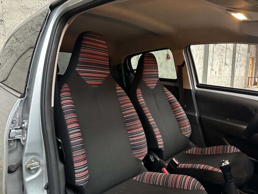 Citroen C1 1.0 VTi Feel 71hp 2020, J-940-LG