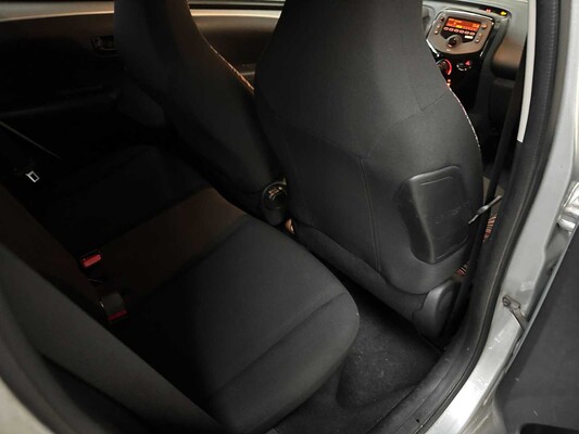 Citroen C1 1.0 VTi Feel 71hp 2020, J-940-LG