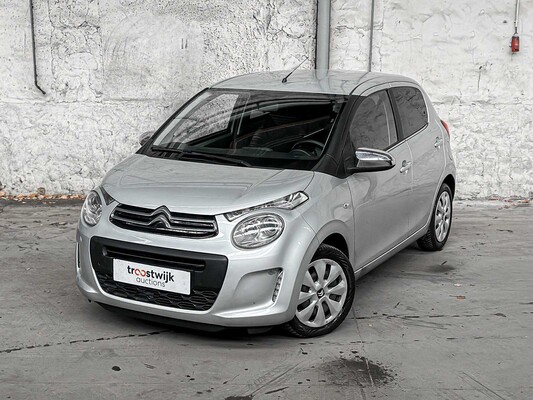 Citroën C1 1.0 VTi Feel 71 PS 2020, J-940-LG