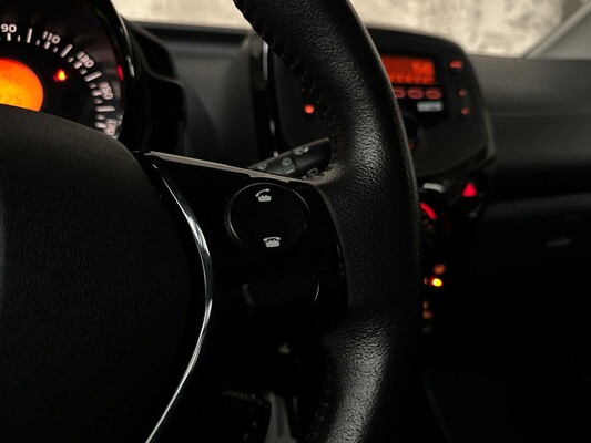 Citroen C1 1.0 VTi Feel 71hp 2020, J-940-LG