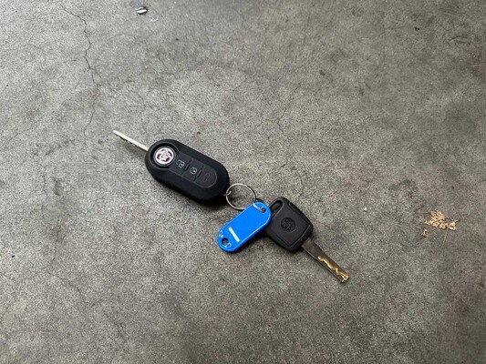 Fiat 500 1,4-16V Pop 101PS 2007, 6-SFT-70