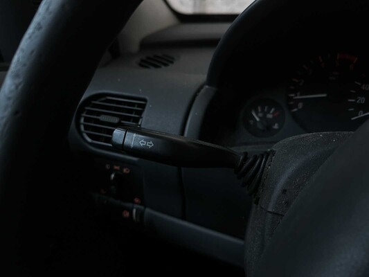 Opel Combo 1.7 DI City 65PS 2004, 20-BP-SP