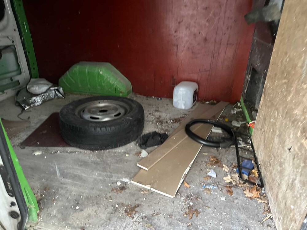 Ford Transit 260S 2.0TDdi 86PS 2003, 33-BK-DB