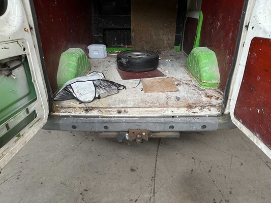 Ford Transit 260S 2.0TDdi 86PS 2003, 33-BK-DB