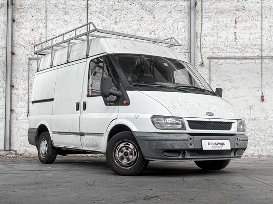 Ford Transit 260S 2.0TDdi 86PS 2003, 33-BK-DB
