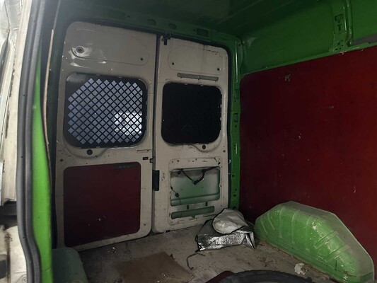 Ford Transit 260S 2.0TDdi 86PS 2003, 33-BK-DB