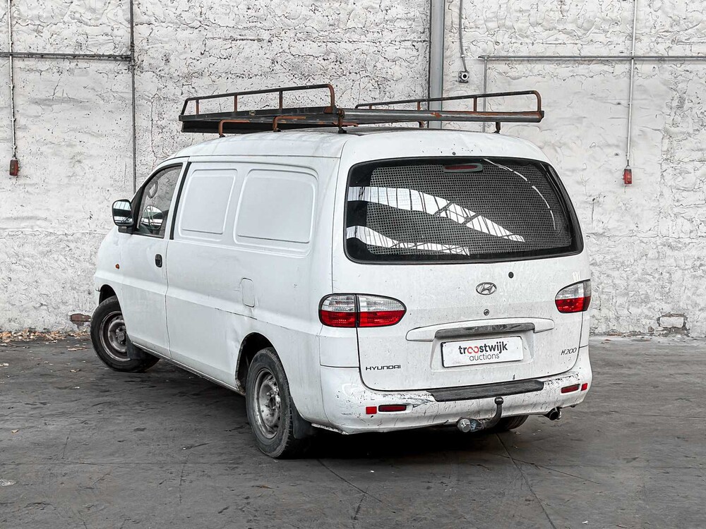 Hyundai H 200 2.5 TCI Long 99PS 2006, 72-VBB-3