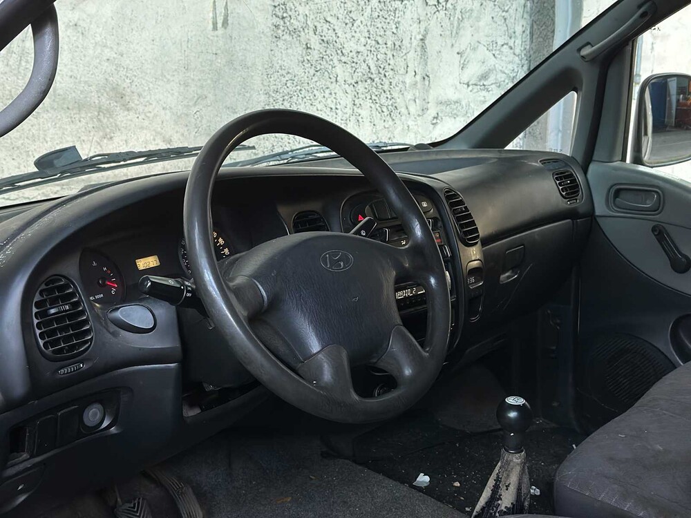 Hyundai H 200 2.5 TCI Long 99PS 2006, 72-VBB-3