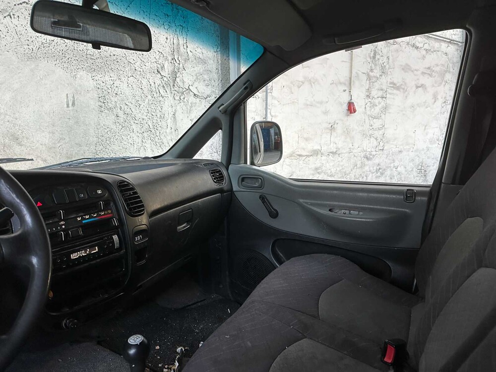 Hyundai H 200 2.5 TCI Long 99PS 2006, 72-VBB-3