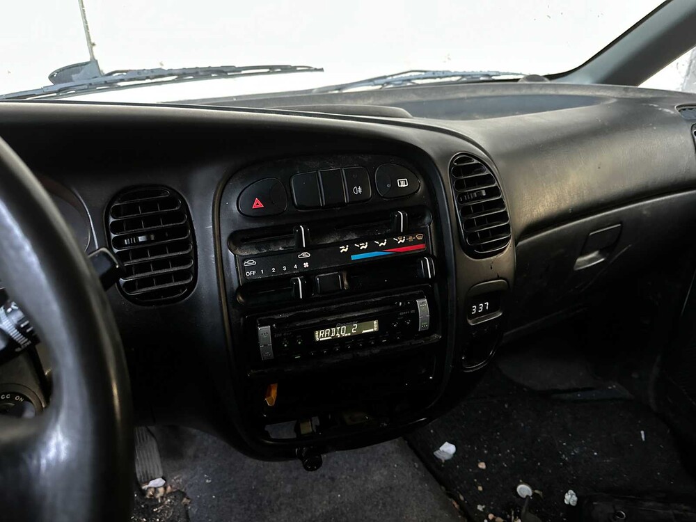 Hyundai H 200 2.5 TCI Long 99PS 2006, 72-VBB-3