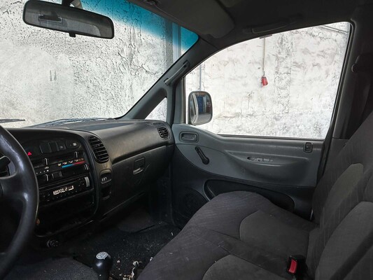 Hyundai H 200 2.5 TCI Long 99PS 2006, 72-VBB-3