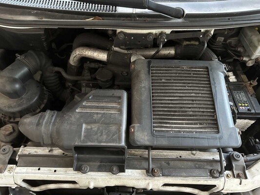 Hyundai H 200 2.5 TCI Long 99PS 2006, 72-VBB-3