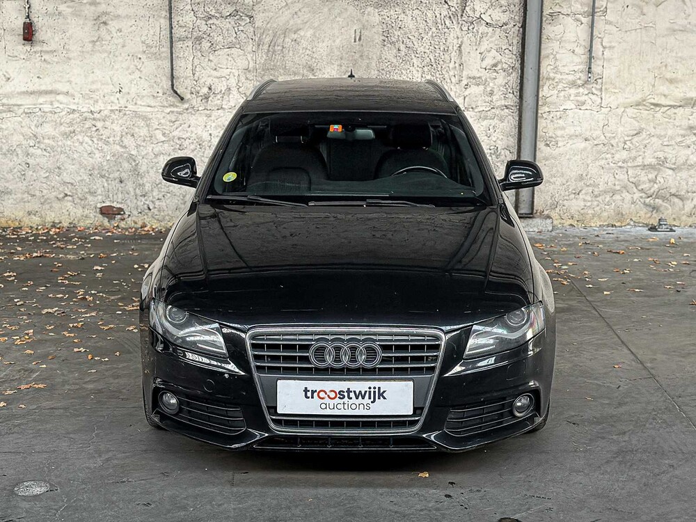 Audi A4 B8 Avant 1.8 TFSI Pro Line Business 160 PS 2008, 61-GNZ-7