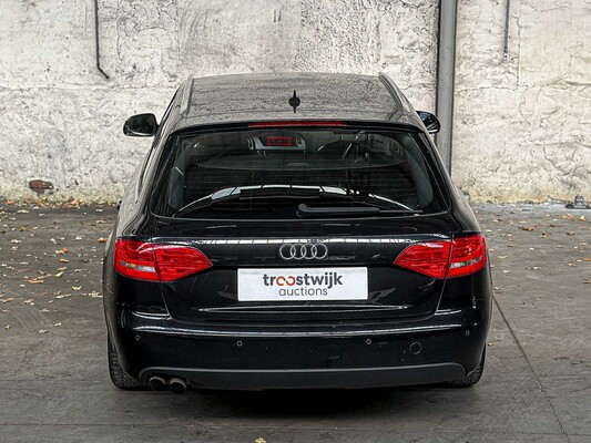 Audi A4 B8 Avant 1.8 TFSI Pro Line Business 160 PS 2008, 61-GNZ-7