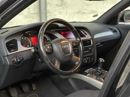 Audi A4 B8 Avant 1.8 TFSI Pro Line Business 160 PS 2008, 61-GNZ-7