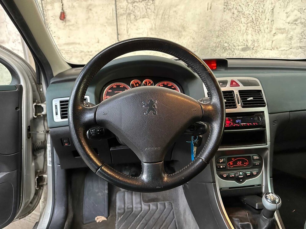 Peugeot 307 SW 1.6 16V 109 PS 2003, 98-NL-HN