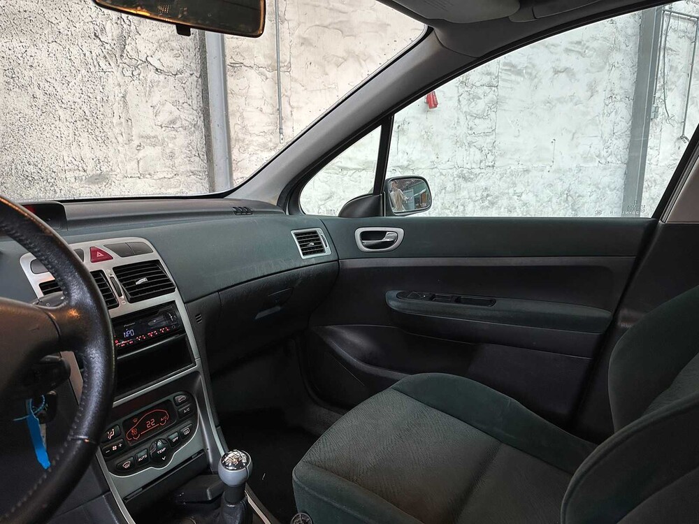 Peugeot 307 SW 1.6 16V 109 PS 2003, 98-NL-HN
