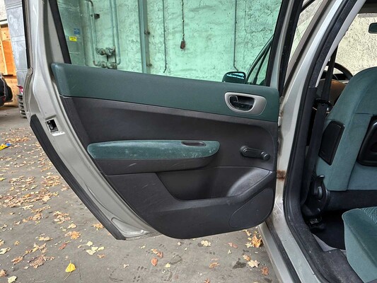 Peugeot 307 SW 1.6 16V 109 PS 2003, 98-NL-HN