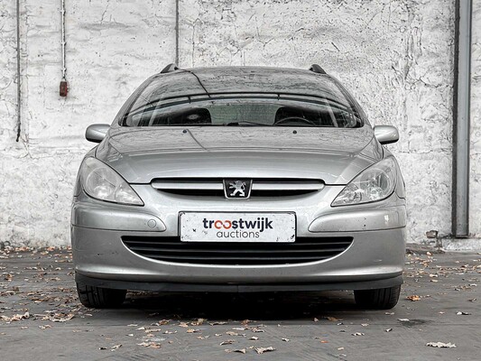 Peugeot 307 SW 1.6 16V 109 PS 2003, 98-NL-HN
