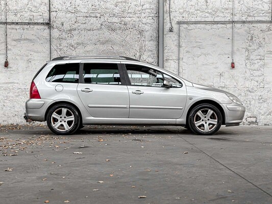 Peugeot 307 SW 1.6 16V 109 PS 2003, 98-NL-HN