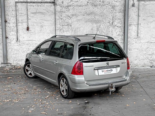Peugeot 307 SW 1.6 16V 109 PS 2003, 98-NL-HN