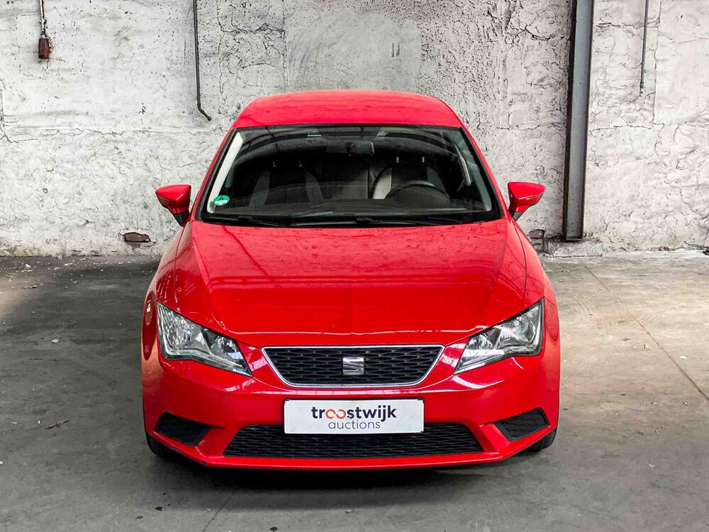 SEAT Leon 1.2 TSI Einfahrt 86 PS 2014, KP-268-D