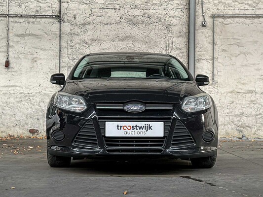 Ford Focus Kombi 1,6 tdci 105 PS 2012, 56-ZFS-9