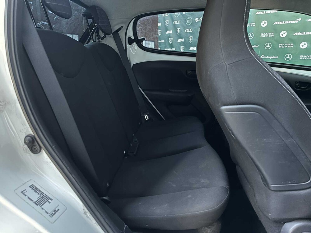 Peugeot 108 1.0 e-VTi Active 72 PS 2021 (Erstbesitzer), L-735-VT