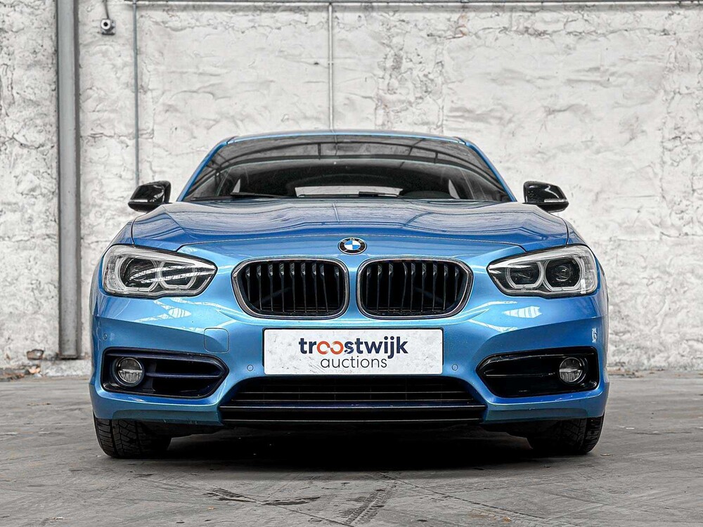 BMW 118i Corporate Lease Executive 1-Serie 136 PS 2017, RH-134-H