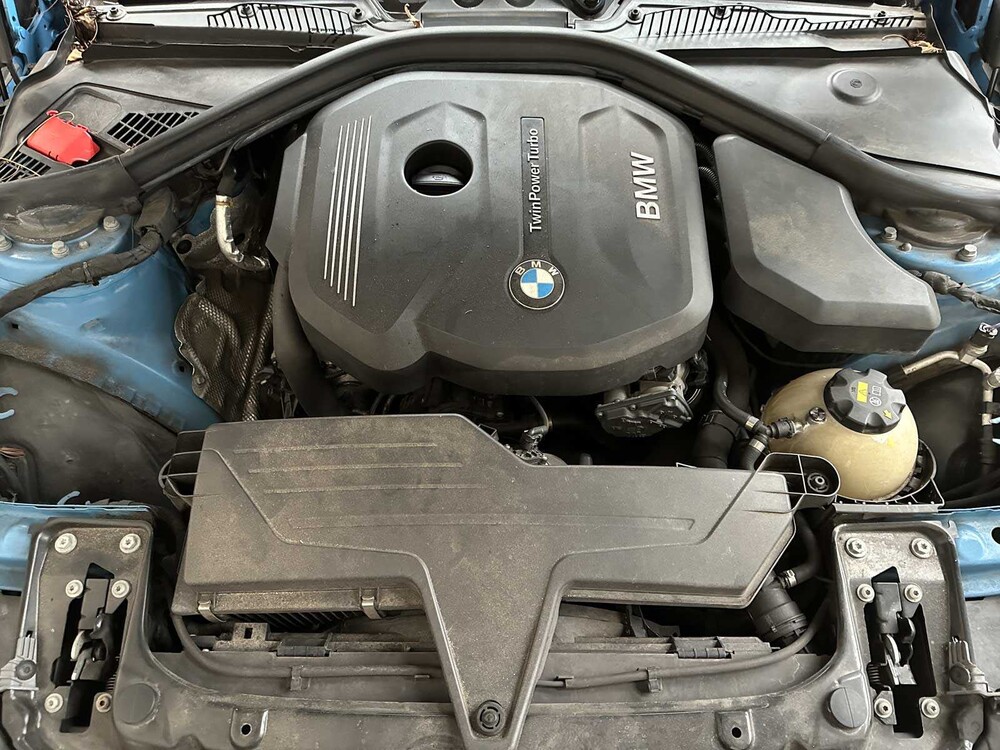 BMW 118i Corporate Lease Executive 1-Serie 136 PS 2017, RH-134-H