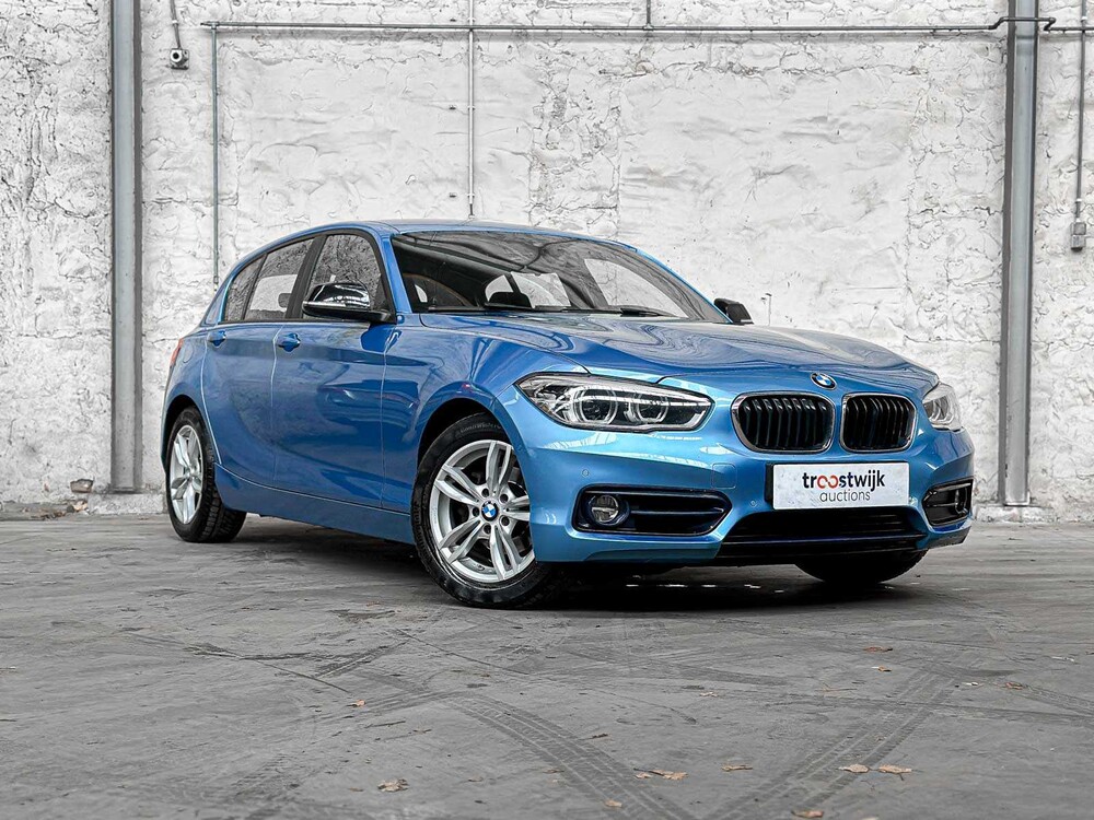 BMW 118i Corporate Lease Executive 1-Serie 136 PS 2017, RH-134-H