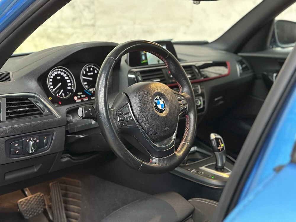 BMW 118i Corporate Lease Executive 1-Serie 136 PS 2017, RH-134-H