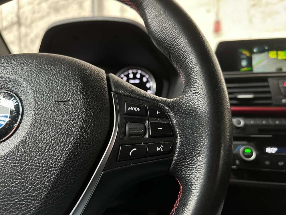 BMW 118i Corporate Lease Executive 1-Serie 136 PS 2017, RH-134-H