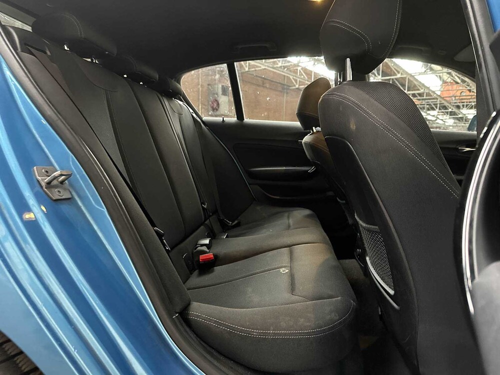 BMW 118i Corporate Lease Executive 1-Serie 136 PS 2017, RH-134-H