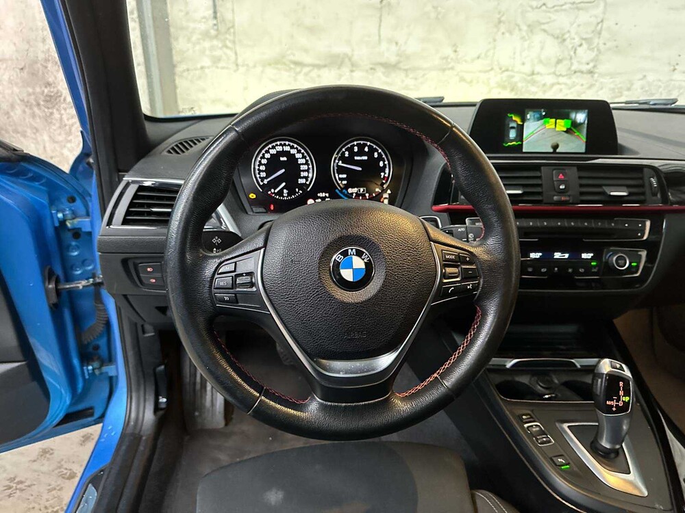 BMW 118i Corporate Lease Executive 1-Serie 136 PS 2017, RH-134-H
