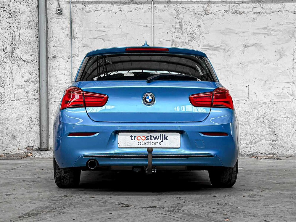 BMW 118i Corporate Lease Executive 1-Serie 136 PS 2017, RH-134-H