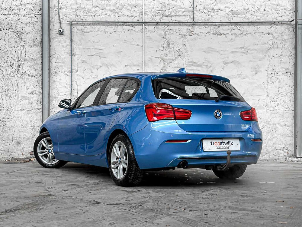 BMW 118i Corporate Lease Executive 1-Serie 136 PS 2017, RH-134-H