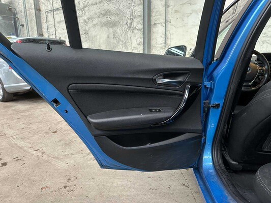 BMW 118i Corporate Lease Executive 1-Serie 136 PS 2017, RH-134-H