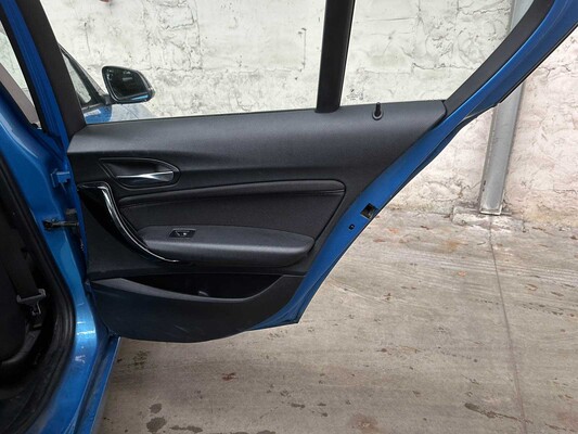 BMW 118i Corporate Lease Executive 1-Serie 136 PS 2017, RH-134-H