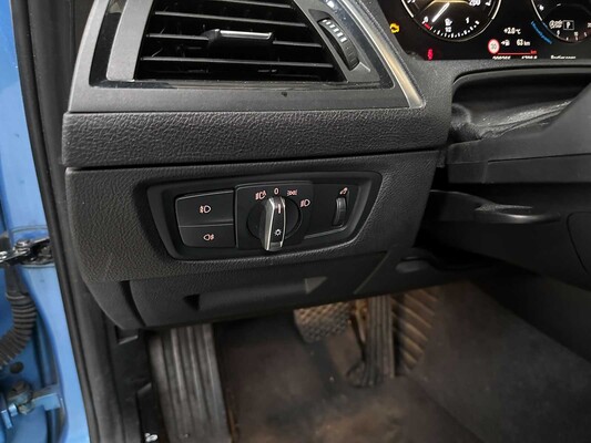 BMW 118i Corporate Lease Executive 1-Serie 136 PS 2017, RH-134-H