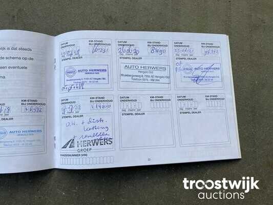 Nissan Qashqai Tekna 1.2 116 PS 2014 (Original-NL), 5-XDF-29