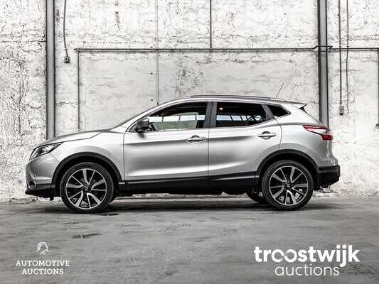 Nissan Qashqai Tekna 1.2 116 PS 2014 (Original-NL), 5-XDF-29
